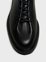 Jacques Solovière Paris - Edouard Shoes in Black
