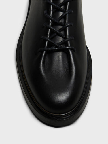 Jacques Solovière Paris - Edouard Shoes in Black