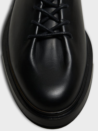 Jacques Solovière Paris - Edouard Shoes in Black