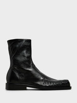 Jil Sander - Ankle Boots in Black