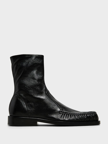 Jil Sander - Ankle Boots in Black
