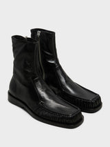 Jil Sander - Ankle Boots in Black