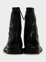Jil Sander - Ankle Boots in Black