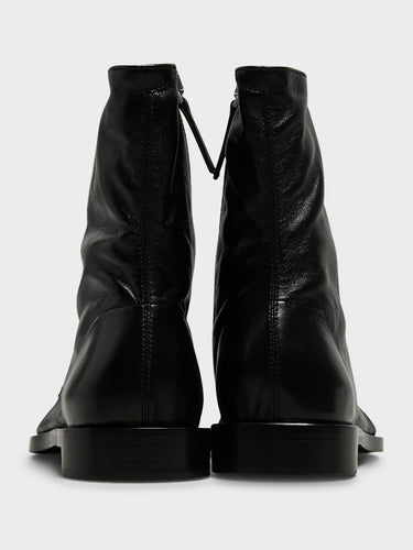 Jil Sander - Ankle Boots in Black