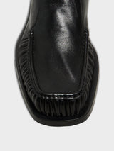 Jil Sander - Ankle Boots in Black