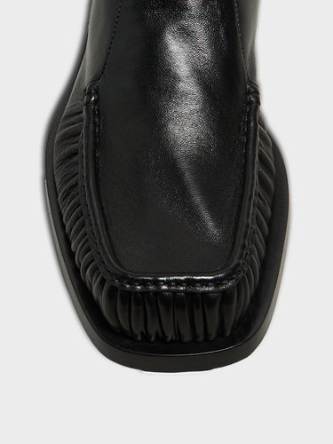 Jil Sander - Ankle Boots in Black