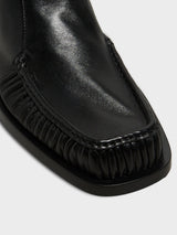 Jil Sander - Ankle Boots in Black