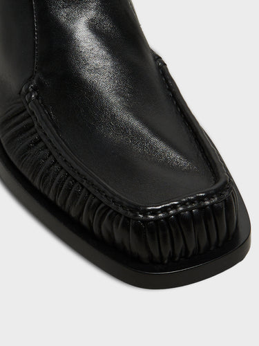 Jil Sander - Ankle Boots in Black