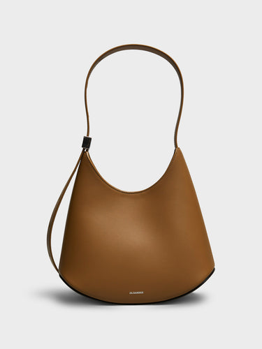 Jil Sander - Eldorado Small Bag in Hazel