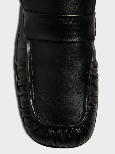 Jil Sander - Loafers in Black