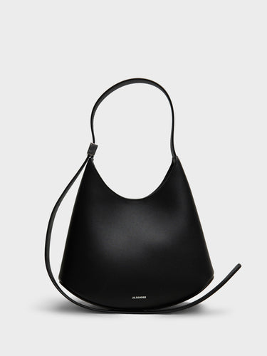 Jil Sander - Eldorado Small Bag in Black