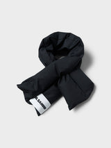 Jil Sander - Down Scarf in Black