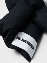 Jil Sander - Down Scarf in Black