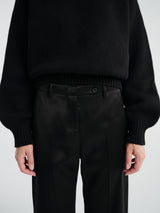 Khaite - Hunter Pants in Black