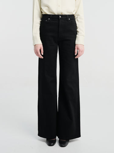 Khaite - Dane Jeans in Carlyle