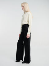 Khaite - Dane Jeans in Carlyle