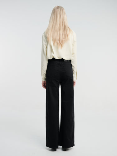 Khaite - Dane Jeans in Carlyle