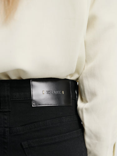 Khaite - Dane Jeans in Carlyle