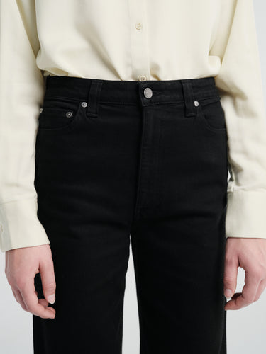 Khaite - Dane Jeans in Carlyle