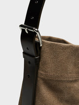 Lemaire - Belted Tote Bag in Sisal