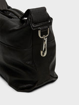 Lemaire - Berlingot Hobo Bag in Dark Chocolate