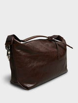 Lemaire - Berlingot Hobo Bag in Espresso