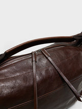 Lemaire - Berlingot Hobo Bag in Espresso