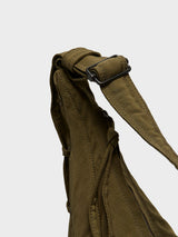 Lemaire - Medium Soft Game Bag in Dusty Khaki