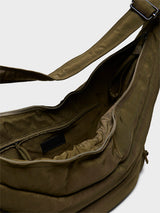 Lemaire - Medium Soft Game Bag in Dusty Khaki