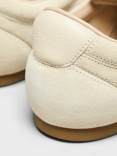 Lemaire - Soft Runner in Light Clay