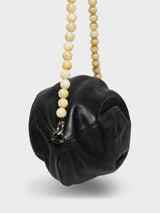 Lemaire - Balloon Pouch in Black