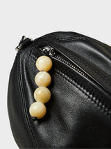 Lemaire - Balloon Pouch in Black