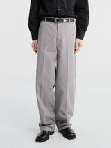 Lemaire - Barrel Pants in Dolphin