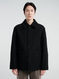 Lemaire - Utility Jacket in Black