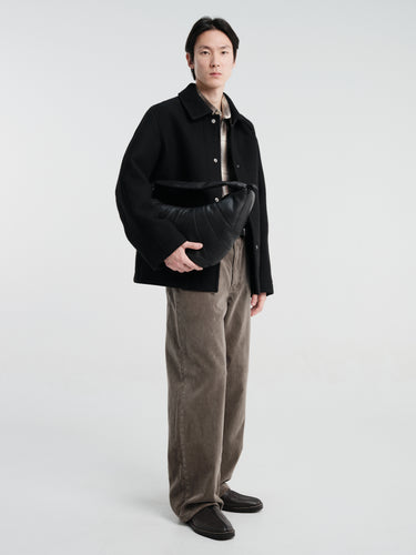 Lemaire - Utility Jacket in Black