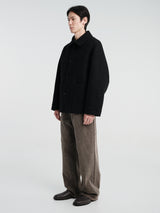 Lemaire - Utility Jacket in Black