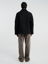 Lemaire - Utility Jacket in Black