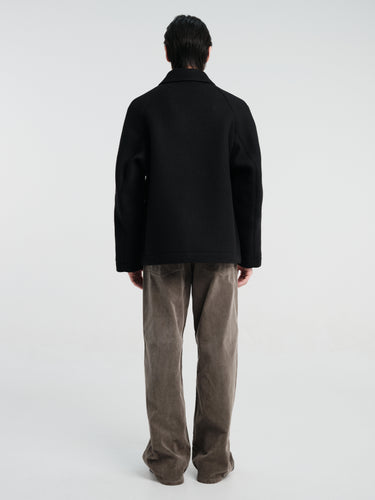 Lemaire - Utility Jacket in Black