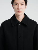 Lemaire - Utility Jacket in Black
