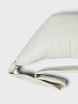 Lemaire - Medium Croissant Bag in Chalk