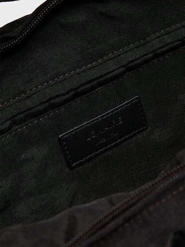 Lemaire - Medium Soft Game Bag in Dark Chocolate