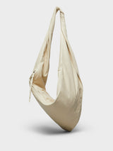 Lemaire - Scarf Bag in Off White