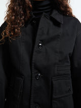 Lemaire - Boxy Jacket in Black