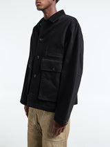 Lemaire - Boxy Jacket in Black