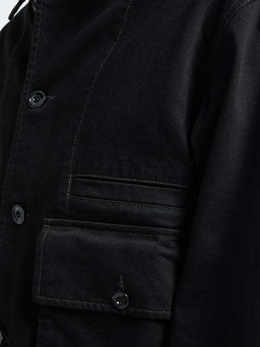 Lemaire - Boxy Jacket in Black