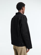 Lemaire - Boxy Jacket in Black