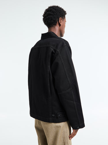 Lemaire - Boxy Jacket in Black