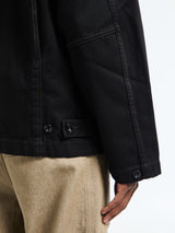 Lemaire - Boxy Jacket in Black