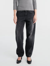 Levi's - Loose Taper Jeans Filtered Face in Med Indigo Worn In