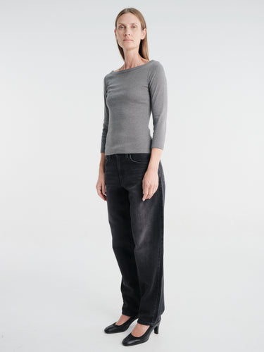 Levi's - Loose Taper Jeans Filtered Face in Med Indigo Worn In